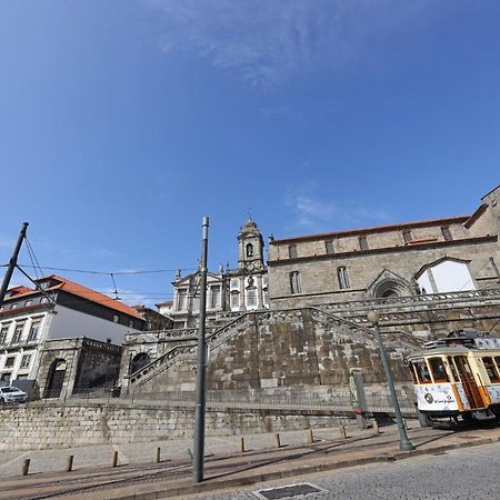 Flh Porto Bright Flat Leilighet Eksteriør bilde