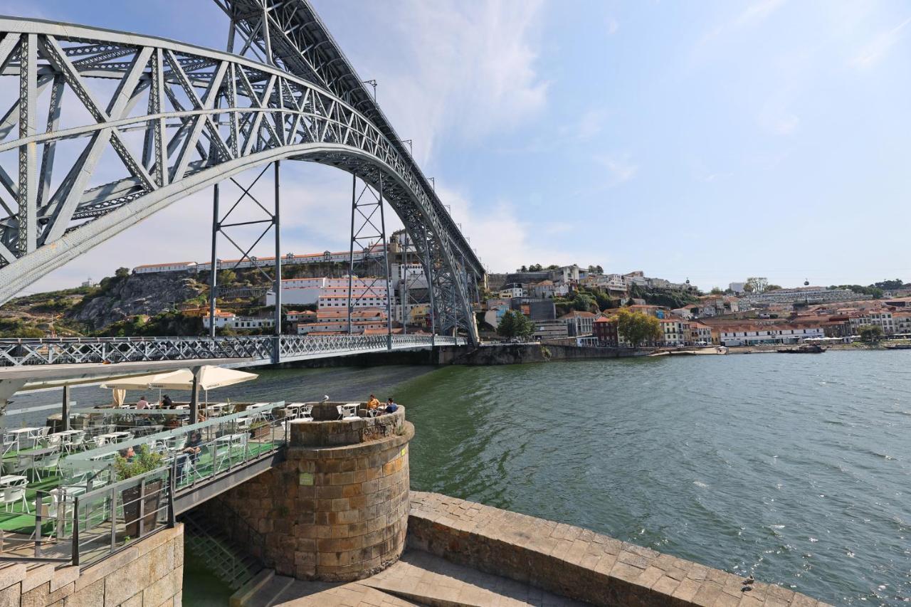 Flh Porto Bright Flat Leilighet Eksteriør bilde