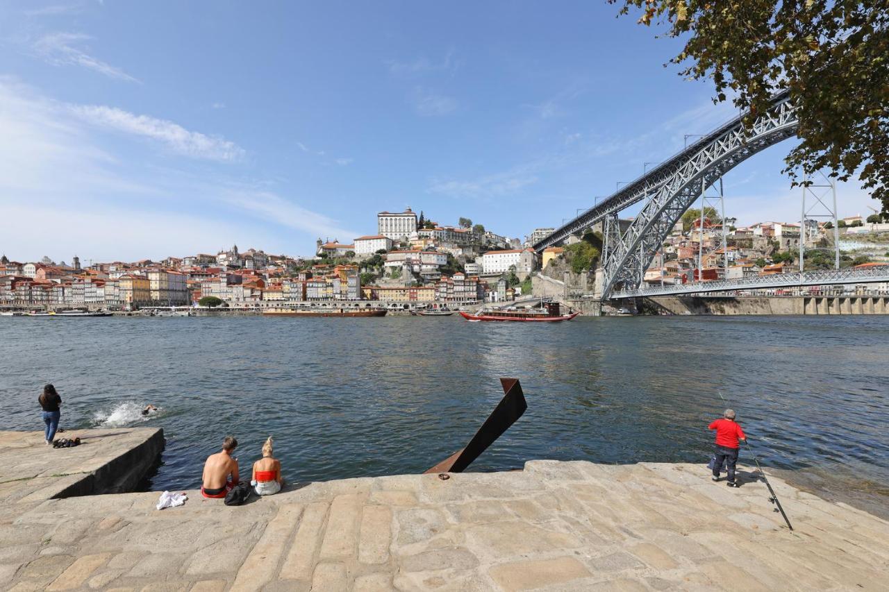 Flh Porto Bright Flat Leilighet Eksteriør bilde