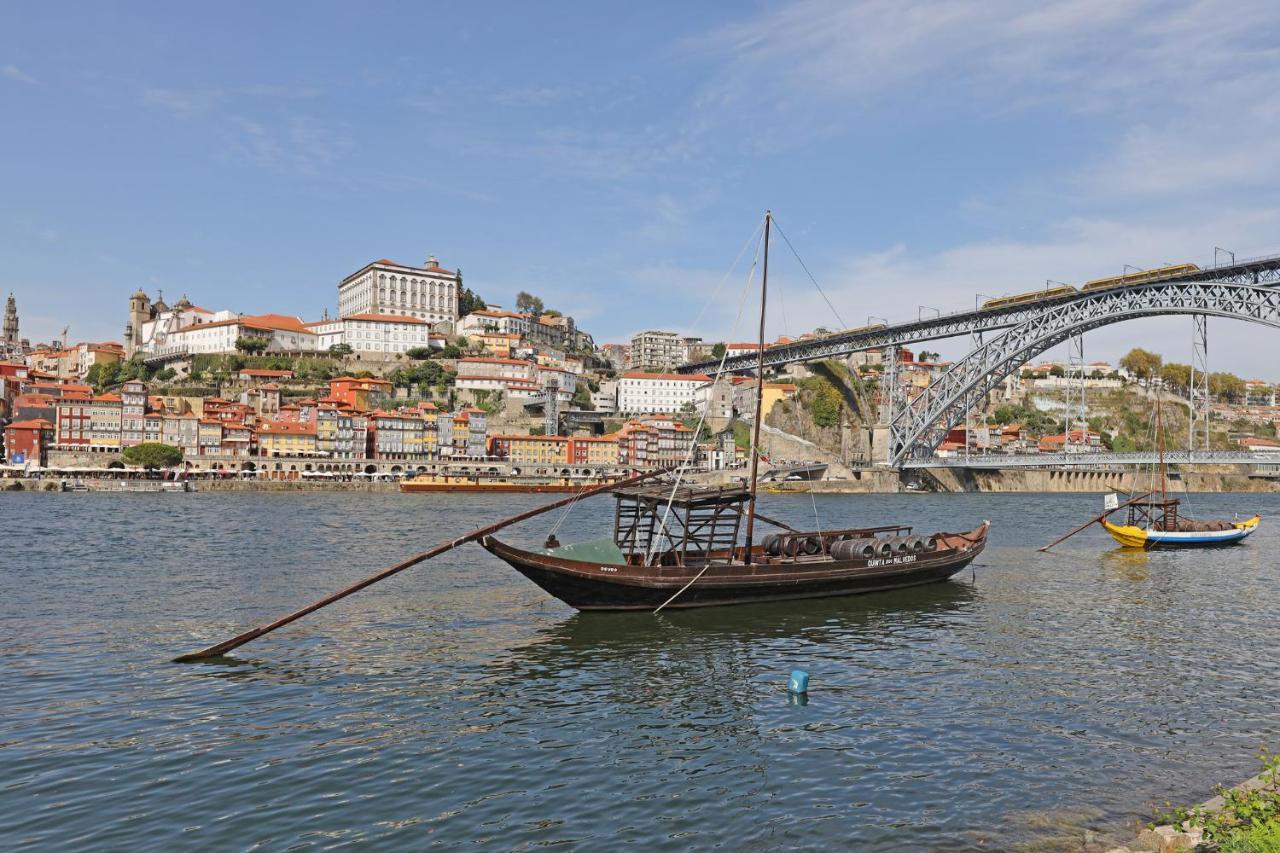 Flh Porto Bright Flat Leilighet Eksteriør bilde