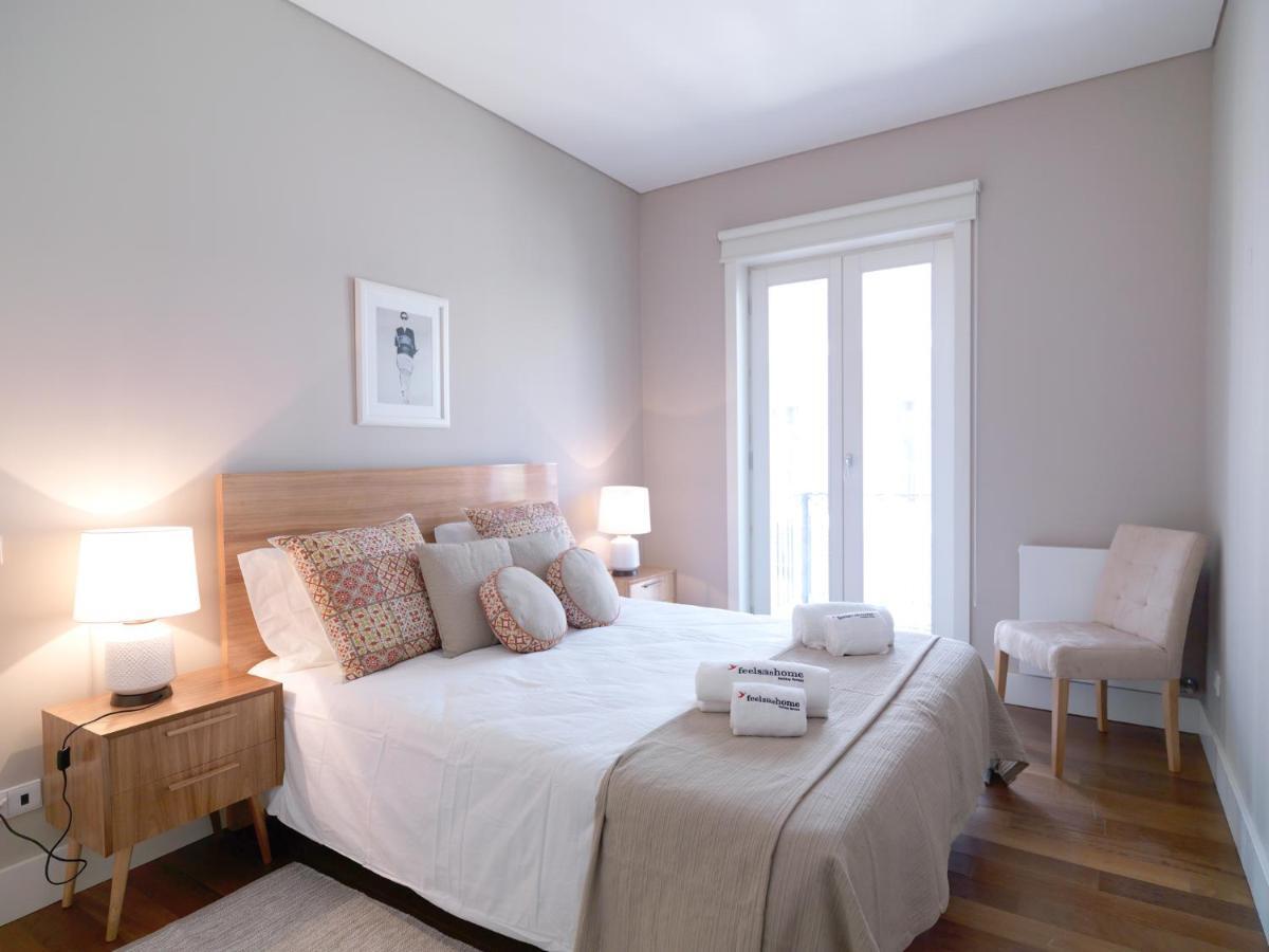 Flh Porto Bright Flat Leilighet Eksteriør bilde