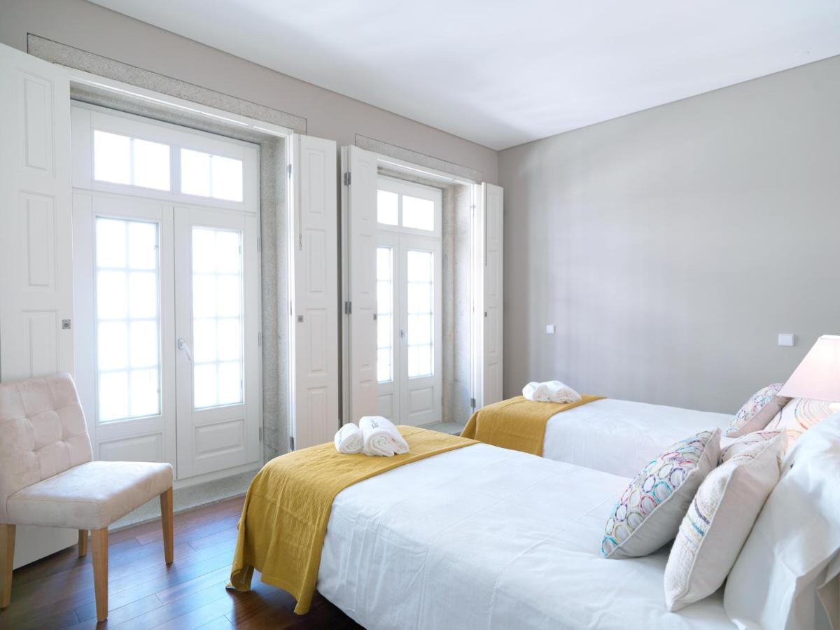 Flh Porto Bright Flat Leilighet Eksteriør bilde