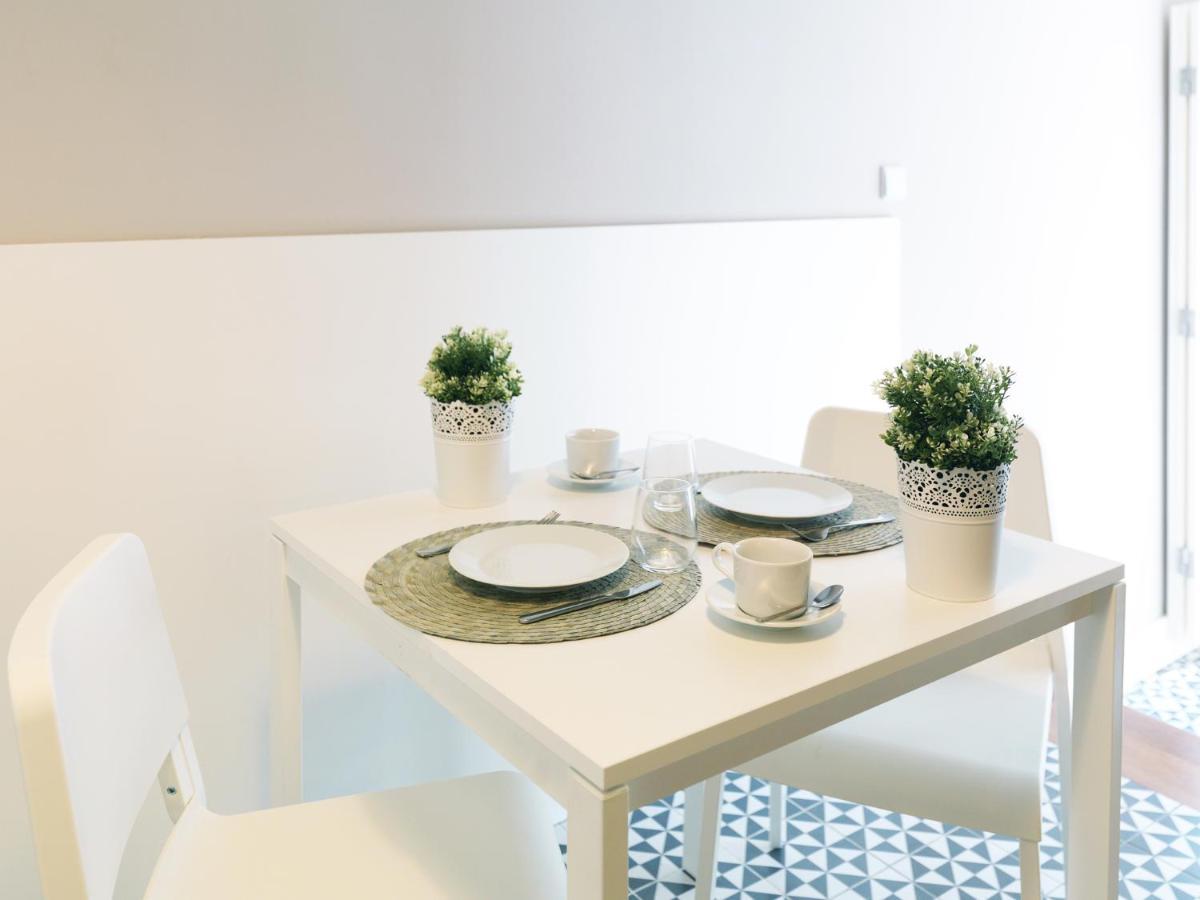Flh Porto Bright Flat Leilighet Eksteriør bilde